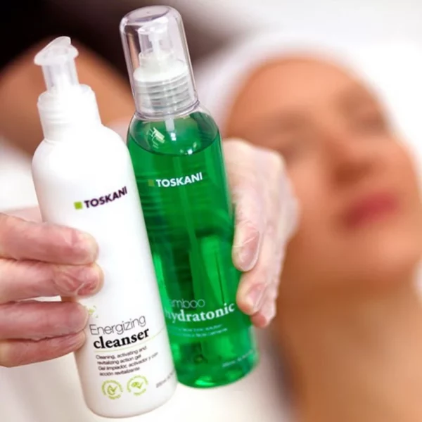 Toskani Energizing Cleanser - Afbeelding 3