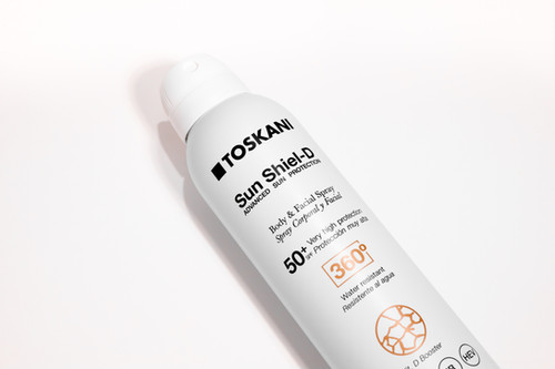 Sun Shiel-D Body & Facial Spray SPF50+