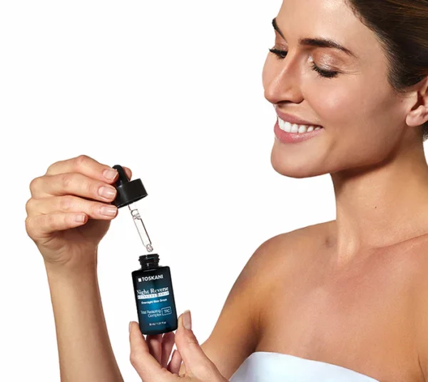 Toskani Night Reverse Advanced Serum - Afbeelding 3