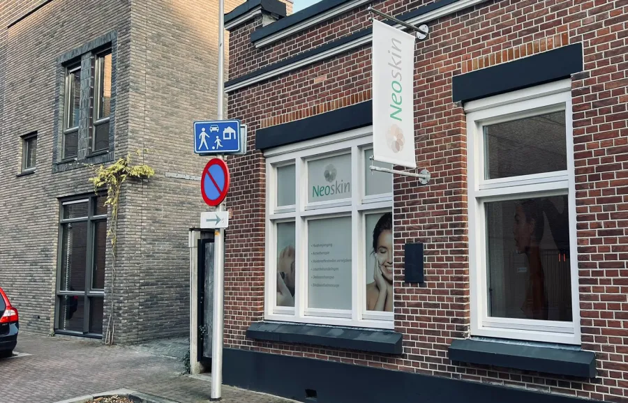 Neoskin praktijk Niermansgang 2 in Enschede